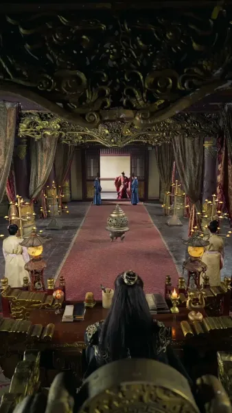 ดวงจันทร์ไม่ยอมลับหาย(พากย์ไทย) 