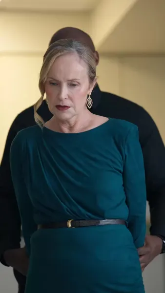 ทายาทสาวใจทรนง[พากย์เสียง]