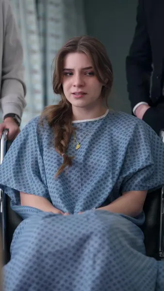 ทายาทสาวใจทรนง[พากย์เสียง]