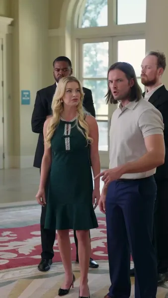 ทายาทสาวใจทรนง[พากย์เสียง]