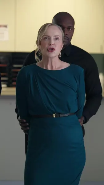 ทายาทสาวใจทรนง[พากย์เสียง]