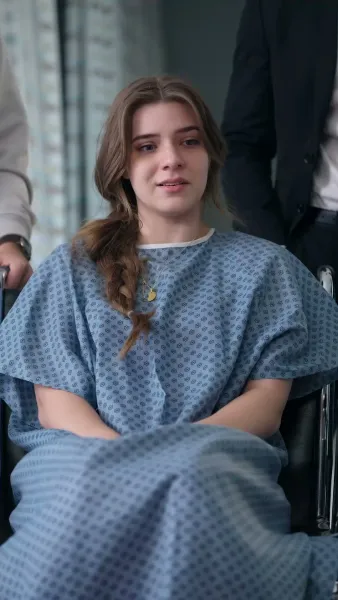 ทายาทสาวใจทรนง[พากย์เสียง]