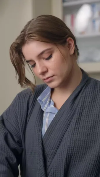 ทายาทสาวใจทรนง[พากย์เสียง]