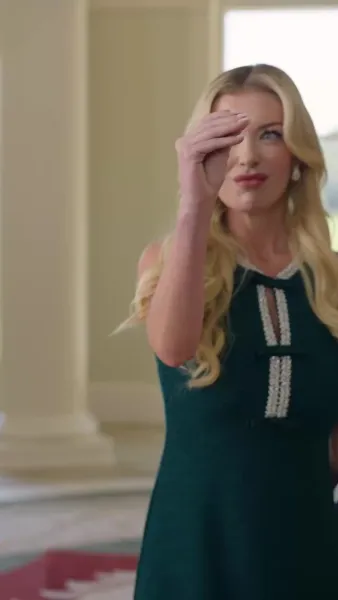 ทายาทสาวใจทรนง[พากย์เสียง]