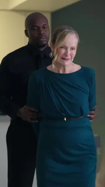 ทายาทสาวใจทรนง[พากย์เสียง]