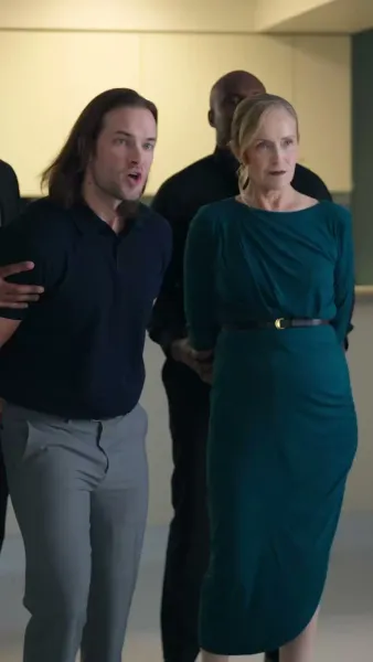 ทายาทสาวใจทรนง[พากย์เสียง]