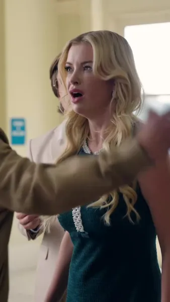 ทายาทสาวใจทรนง[พากย์เสียง]