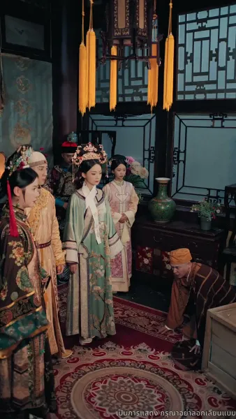 แผนร้ายชิงบัลลังก์หงส์