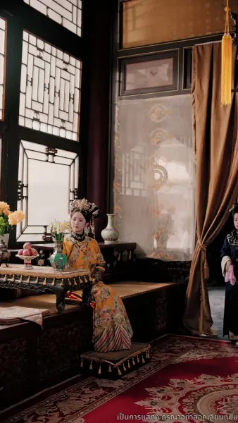 แผนร้ายชิงบัลลังก์หงส์