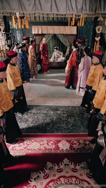 แผนร้ายชิงบัลลังก์หงส์