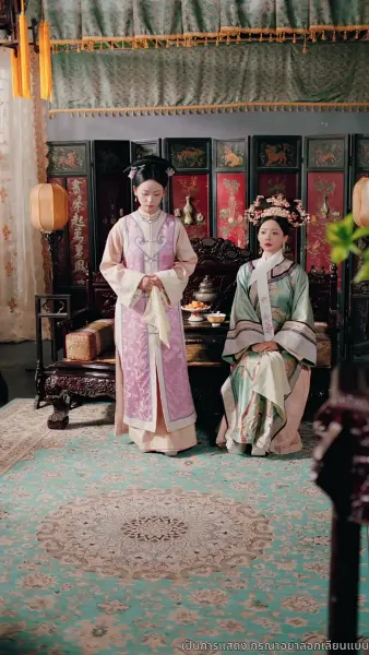 แผนร้ายชิงบัลลังก์หงส์