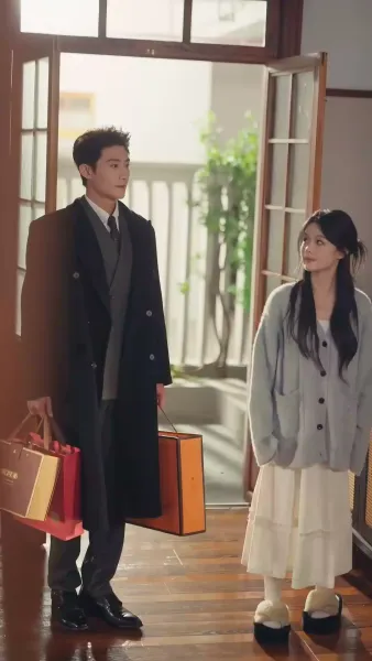 เมื่อรักแรกสายไป แต่รักใหม่มาถึง