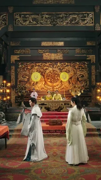 ยอดรักจอมเขมือบแห่งจวนกั๋วกง