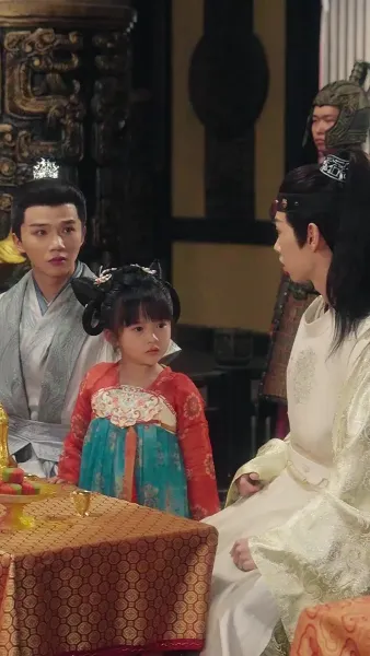 ยอดรักจอมเขมือบแห่งจวนกั๋วกง