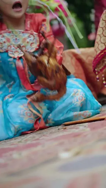 ยอดรักจอมเขมือบแห่งจวนกั๋วกง