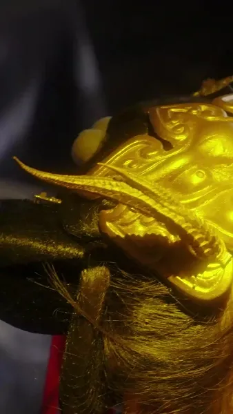 ยอดรักจอมเขมือบแห่งจวนกั๋วกง