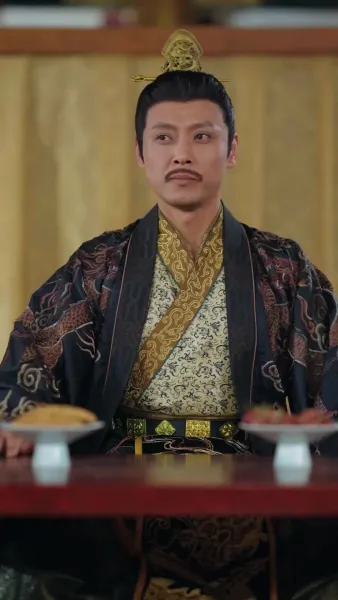 ลิขิตแค้นเหนือบัลลังก์