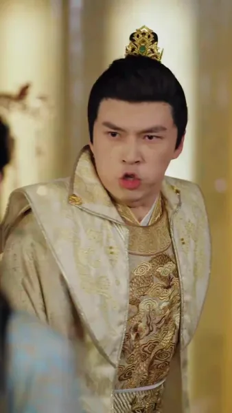 ลิขิตแค้นเหนือบัลลังก์