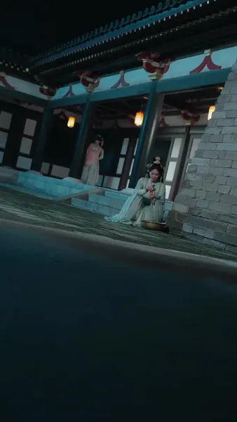 ลิขิตแค้นเหนือบัลลังก์