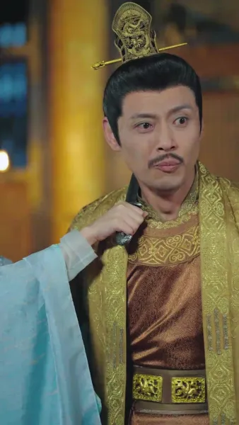 ลิขิตแค้นเหนือบัลลังก์