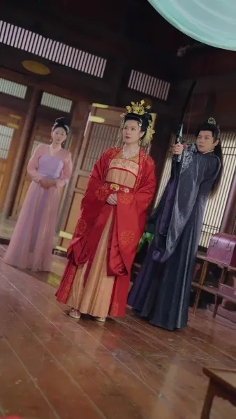 ลิขิตแค้นเหนือบัลลังก์