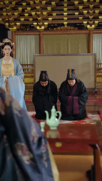 ลิขิตแค้นเหนือบัลลังก์