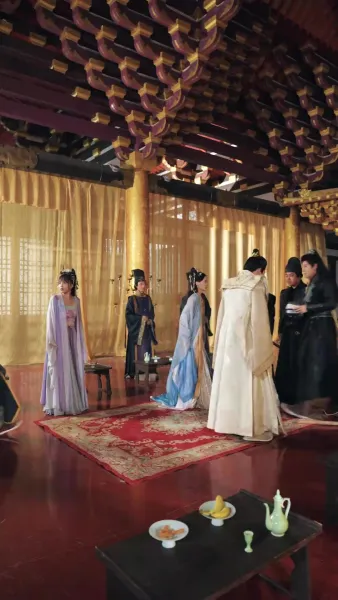 ลิขิตแค้นเหนือบัลลังก์