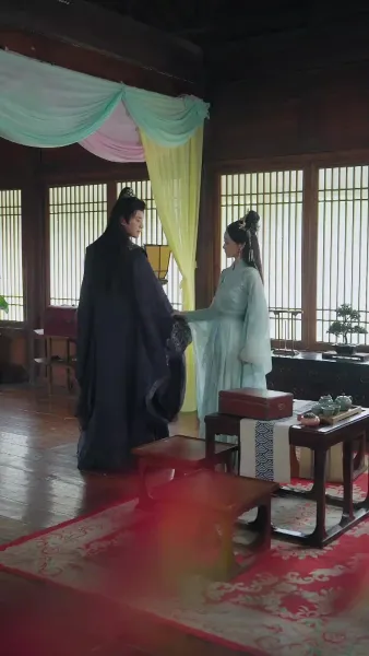 ลิขิตแค้นเหนือบัลลังก์