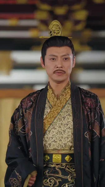 ลิขิตแค้นเหนือบัลลังก์