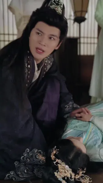 ลิขิตแค้นเหนือบัลลังก์