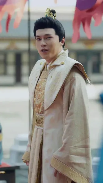 ลิขิตแค้นเหนือบัลลังก์