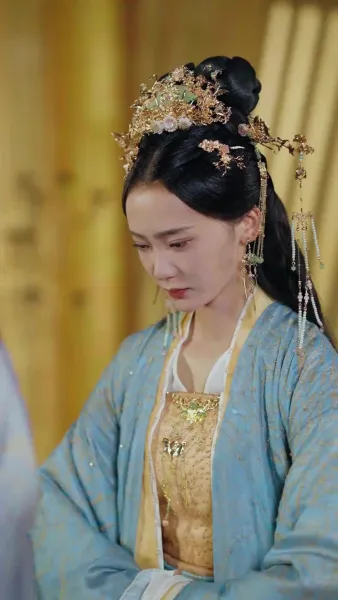 ลิขิตแค้นเหนือบัลลังก์