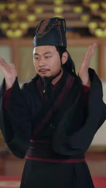 ลิขิตแค้นเหนือบัลลังก์