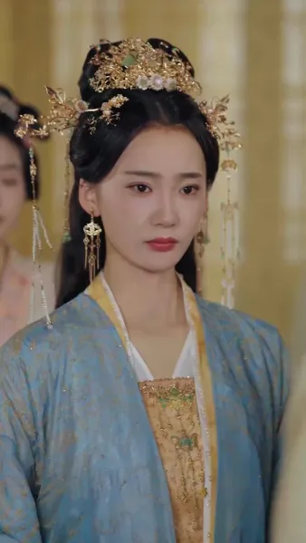 ลิขิตแค้นเหนือบัลลังก์