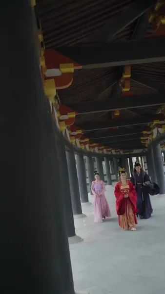 ลิขิตแค้นเหนือบัลลังก์