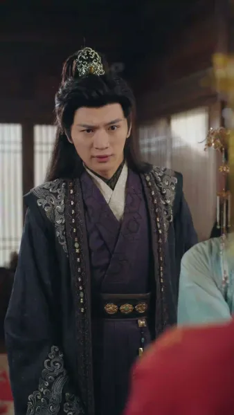 ลิขิตแค้นเหนือบัลลังก์