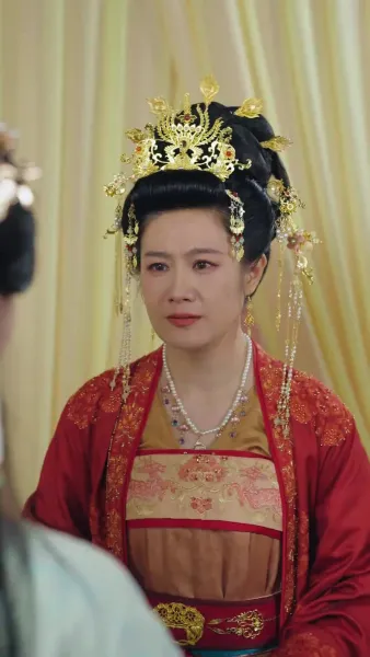 ลิขิตแค้นเหนือบัลลังก์