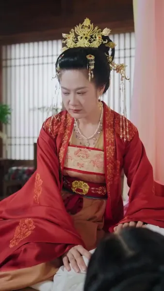 ลิขิตแค้นเหนือบัลลังก์