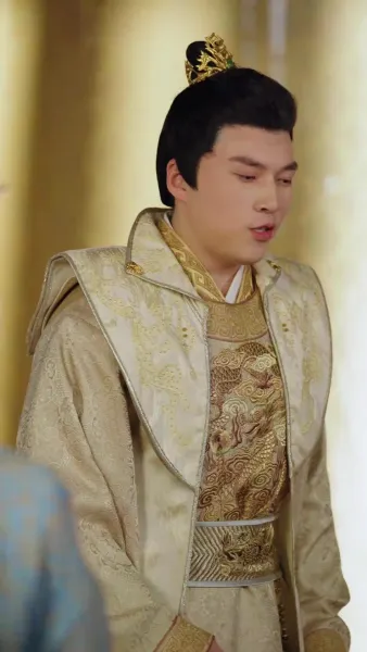 ลิขิตแค้นเหนือบัลลังก์