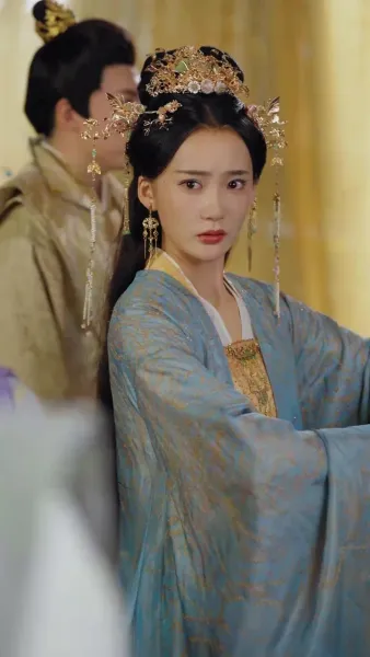 ลิขิตแค้นเหนือบัลลังก์