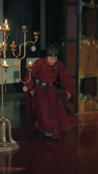 ลิขิตแค้นเหนือบัลลังก์