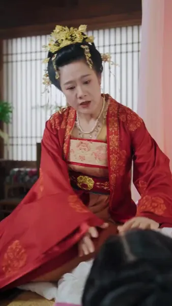 ลิขิตแค้นเหนือบัลลังก์