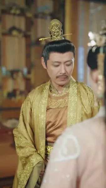 ลิขิตแค้นเหนือบัลลังก์