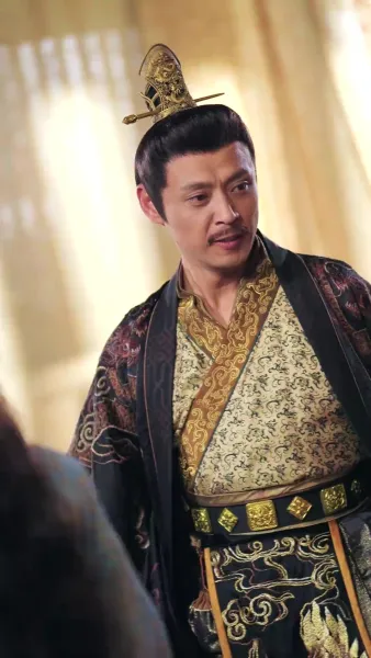 ลิขิตแค้นเหนือบัลลังก์