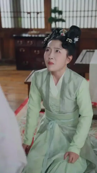 ลิขิตแค้นเหนือบัลลังก์