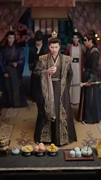 [พากย์ไทย] โอรสสวรรค์ตัวจริงตัวปลอม