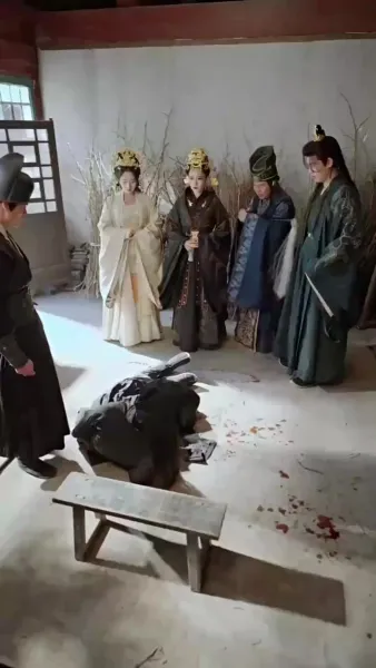 [พากย์ไทย] โอรสสวรรค์ตัวจริงตัวปลอม