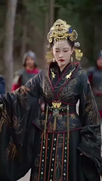 [พากย์ไทย] โอรสสวรรค์ตัวจริงตัวปลอม