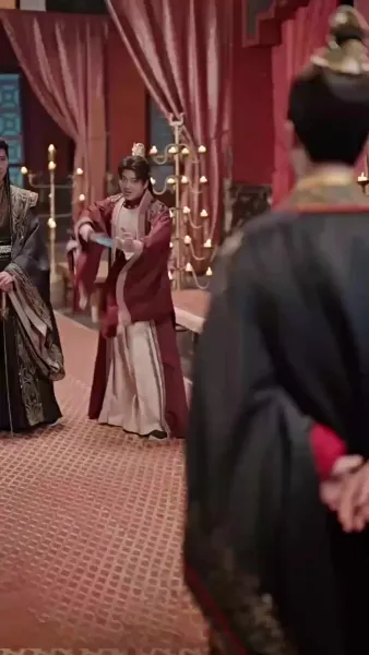 [พากย์ไทย] โอรสสวรรค์ตัวจริงตัวปลอม