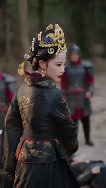 [พากย์ไทย] โอรสสวรรค์ตัวจริงตัวปลอม